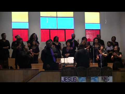 God is my Everything- Zion Chapel Church Choir- GFM2014