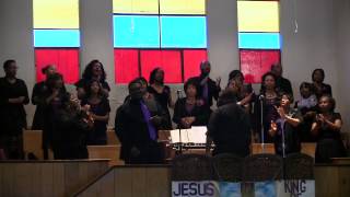God is my Everything- Zion Chapel Church Choir- GFM2014
