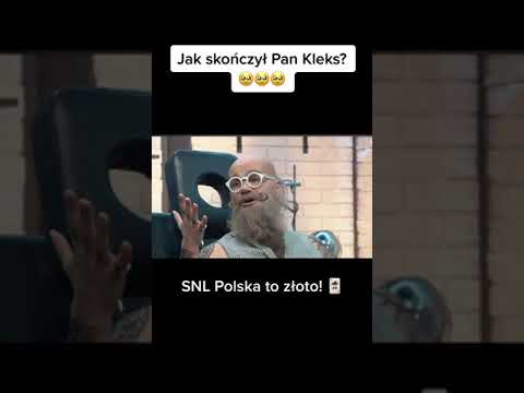 Jak skończył Pan Kleks.