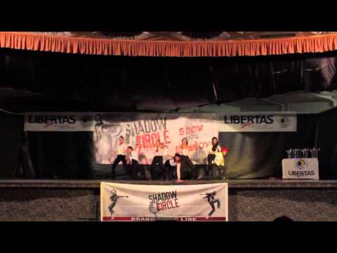 SHADOW IN THE CIRCLE 2015 -  "NASTY G"