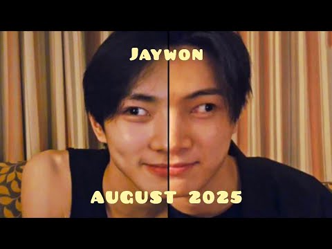 Jaywon New Moments [AUGUST 2025]