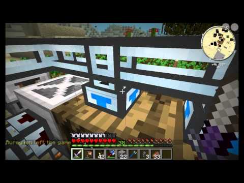 Forgecraft2 S4E6 Wood and Water