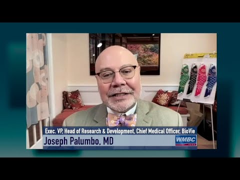 Interview With Joseph Palumbo, M. D. Chief Medical Officer Of Bio Vie