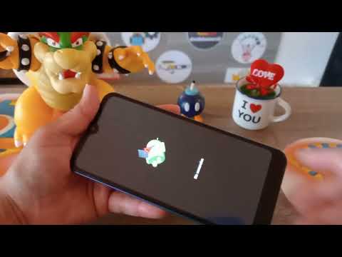 Twl Mobile Ax751 Hard reset