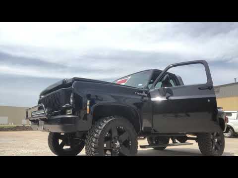 1977 Chevrolet Stepside (CC-1177084) for sale in Flower Mound, Texas