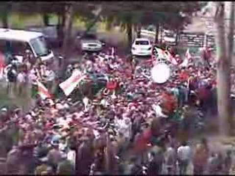 "Talkk 2Âª parte" Barra: Los Marginales &bull; Club: Curicó Unido