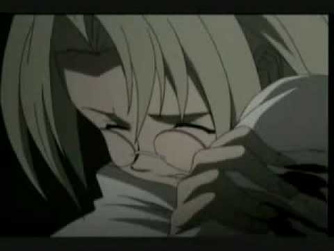 Hellsing: Integra meets Alucard