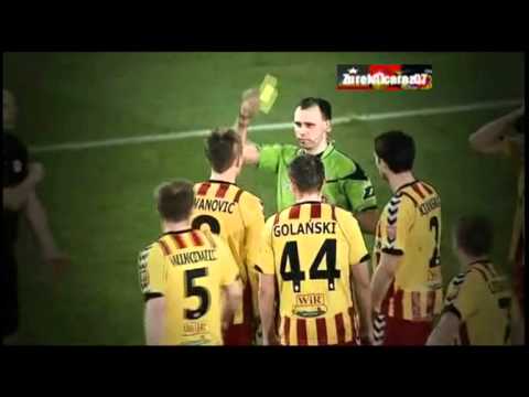 T - Mobile Ekstraklasa - hity muzyczne 2011/12 |cz.5|