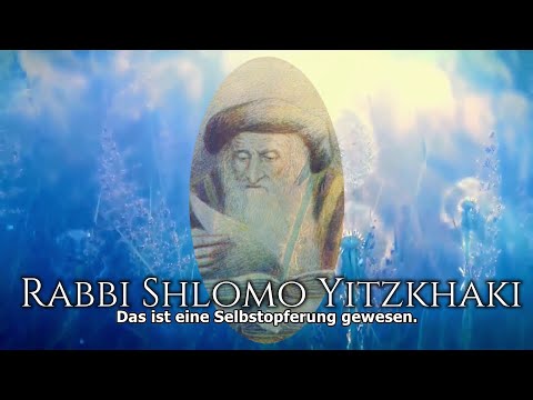 Raschi: Das Opfer um einen Diamanten zu machen (Ein Be'Ezrat HaShem Film)