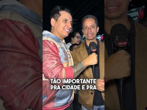 Vereador Isaque Participa da Marcha para Jesus em Bela Vista de Goiás