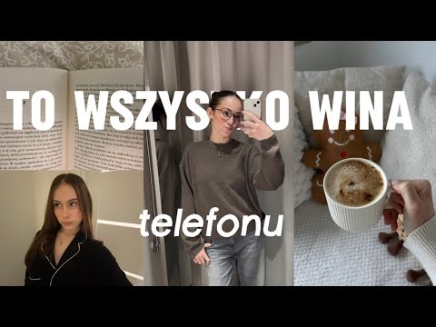 How to stop scrolling? | VLOGMAS ep. 3