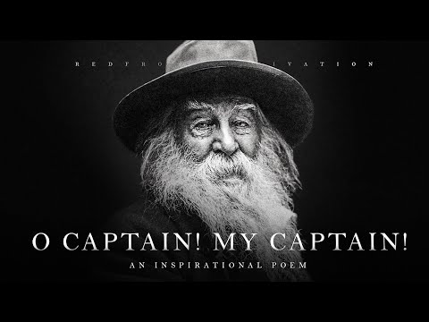 Video thumbnail for O Captain! My Captain!
