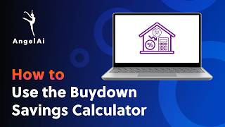 How to Use the Buydown Savings Calculator