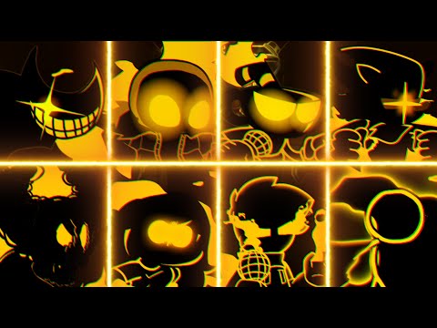 Despair But Everytime It's The Opponent's Turn The Character Changes (All Nightmare)