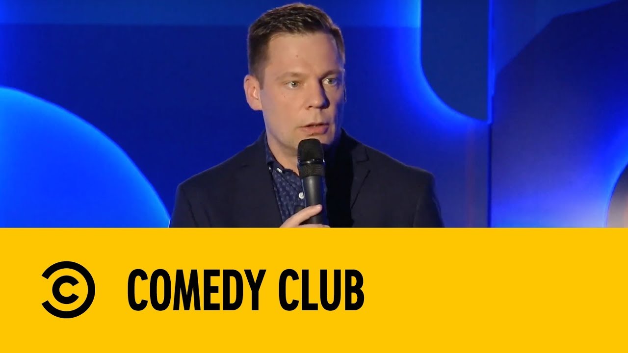 Önéletrajzom | Litkai Gergely | Comedy Club