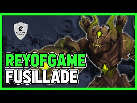 ReyOfGame Drogoz Competitive (Master) FUSILLADE - Savage X9