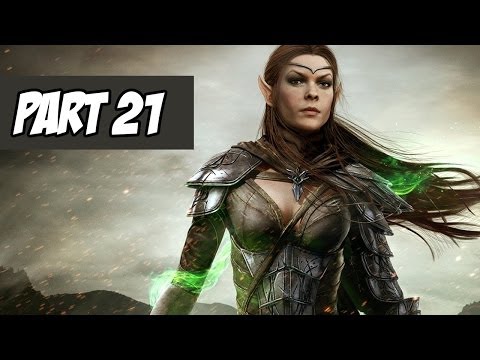 The Elder Scrolls Online Walkthrough | Where Art Thou Treasure | Part 21 (Xbox One/PS4/PC)