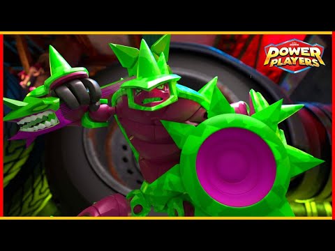 Drummed out | Power Players | 45' Compilation