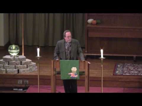 Rev. Jamie Bouzard - What is Food? - 10-27-2010