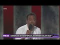 Chris Rock Breaks Silence On Oscars Slap During Standup Special