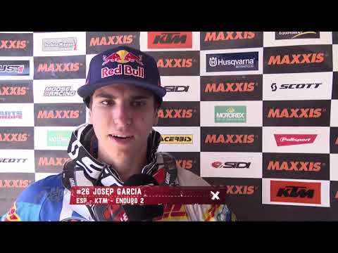 EnduroGP Greece 2017 - Highlights Day 1