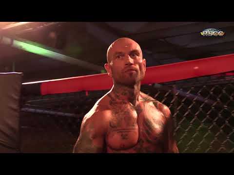 Dean Rowley v Aron "Spartan" Jones