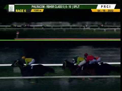 PRCI Race 6 - April 16, 2022