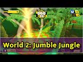 World 2 Jumble Jungle Super Monkey Ball Banana Blitz HD