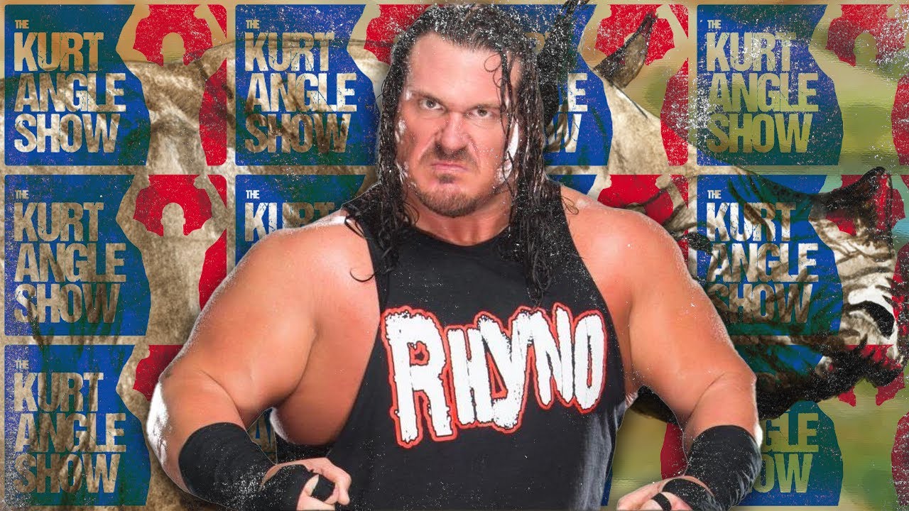 Rhino The Rapper Fightful | WWE News, AEW News, Pro Wrestling Backstage News
