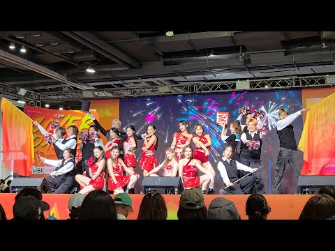 250726 GIRLAXY cover TWICE @ MBK COVER DANCE 2025