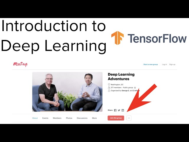 Exploring Deep Learning and TensorFlow: A Comprehensive Introduction ...