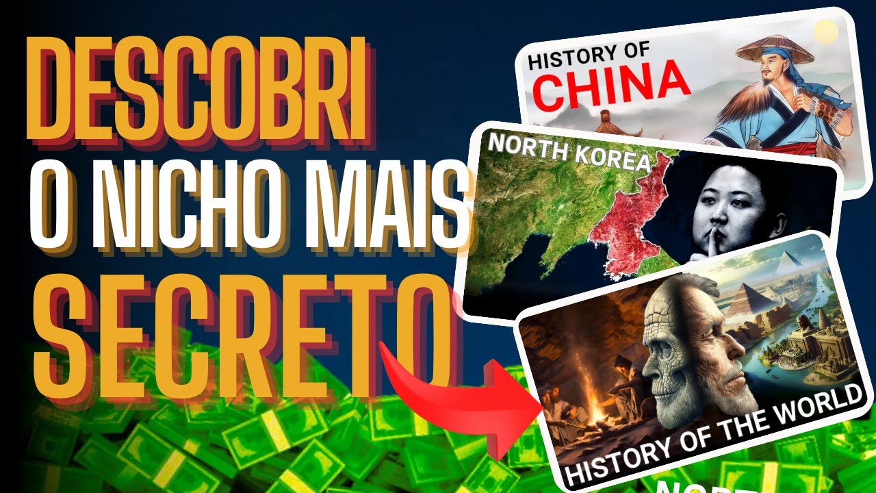 Como criar vídeos históricos virais usando ferramentas de IA GRATUITAS (tutorial passo a passo)