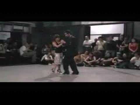 Federico Farfaro & Marina Marques  \  Impro2