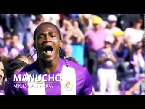Edición Limitada: Real Valladolid  - Rayo Vallecano (29/09/12)