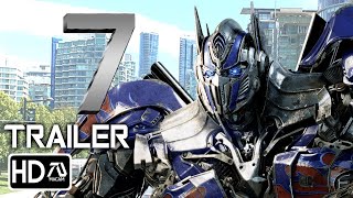 TRANSFORMERS 7_ RISE OF THE BEASTS (2022) Trailer - Mark Wahlberg, Megan Fox (Fan Made)