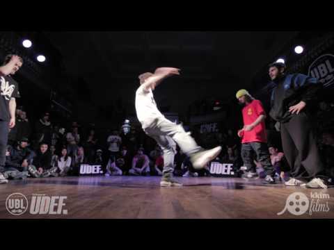 GWS VS Stylz Corrupt 2 [Top16] - Rock Harder III - Pro Breaking Tour x Monster Energy