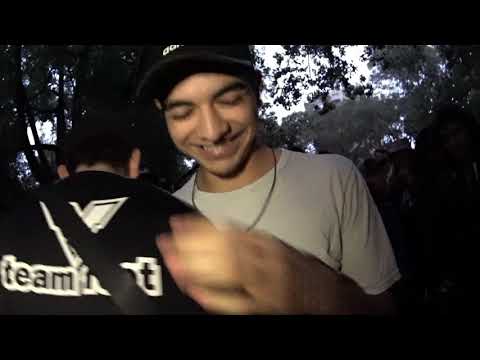 TANK FELLA AGUIAR vs ZION BGM | OCTAVOS DE FINAL | 3VS3 | LIGA LITORAL DE FREESTYLE