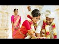 Priyanth + Santhya Hindu | Wedding Highlights