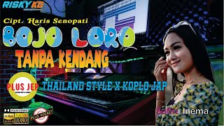 Download lagu Safira Inema - Bojo 2 TANPA KENDANG PLUS JEP Versi Thailand Style mp3