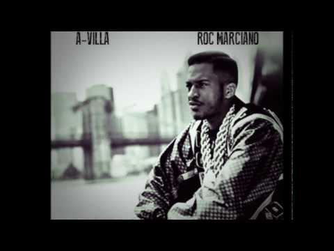 A-Villa X Roc Marciano - 'A Hustlers Soliloquy' Prod. By A-Villa Drops @ 00:45 ish