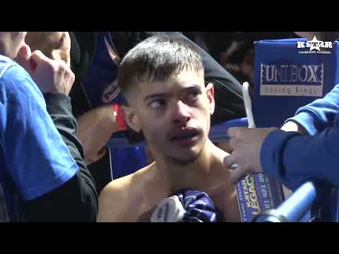 Tom Goodall VS Jacob Roberts