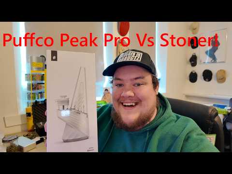 New Puffco Peak In The New Place !