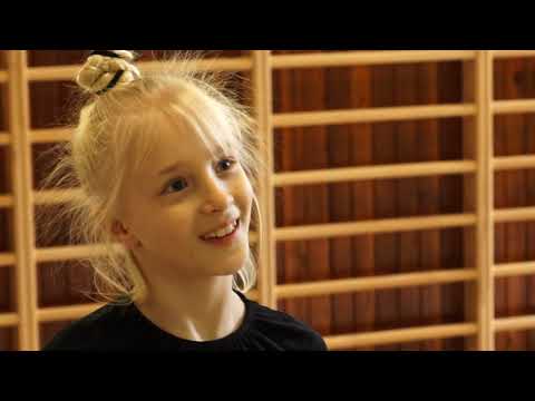 Story behind training  #XeniaBenkovitsova 2009 #rhythmicgymnastics #художественнаягимнастика