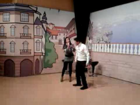 MANUEL VALENTI E SABRINA OSCAR in TE VOGLIO BENE TSB (By Oreste Scelta)