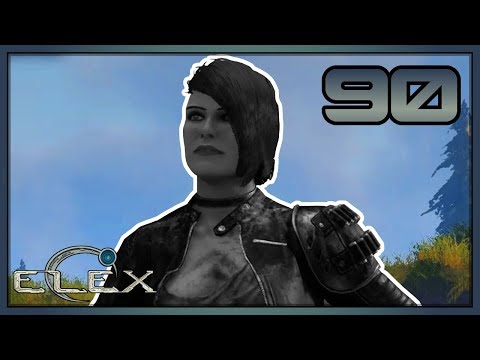 Elex #90 - Der Graue Tod - (Gameplay Let's Play Deutsch)