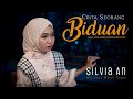 Silvia An - Cinta Seorang Biduan ( Official Music Video)