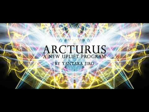 Yantara Jiro - Arcturus Activation Series 1