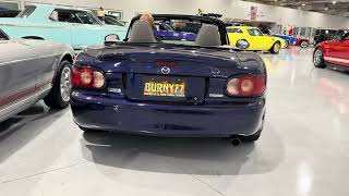 2003 Mazda MX-5 Miata Special Edition: Start Up