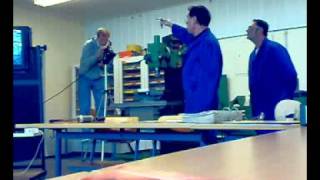 Tante Gerda beim Fräsen2