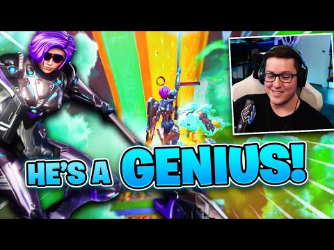 VIEWER TOLD ME THIS BUILD ONE SHOTS.... - Athena Jungle Smite 2 Gameplay